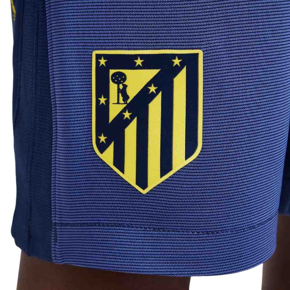 Pantalón corto niño 2ª equipación 25/26 image number null